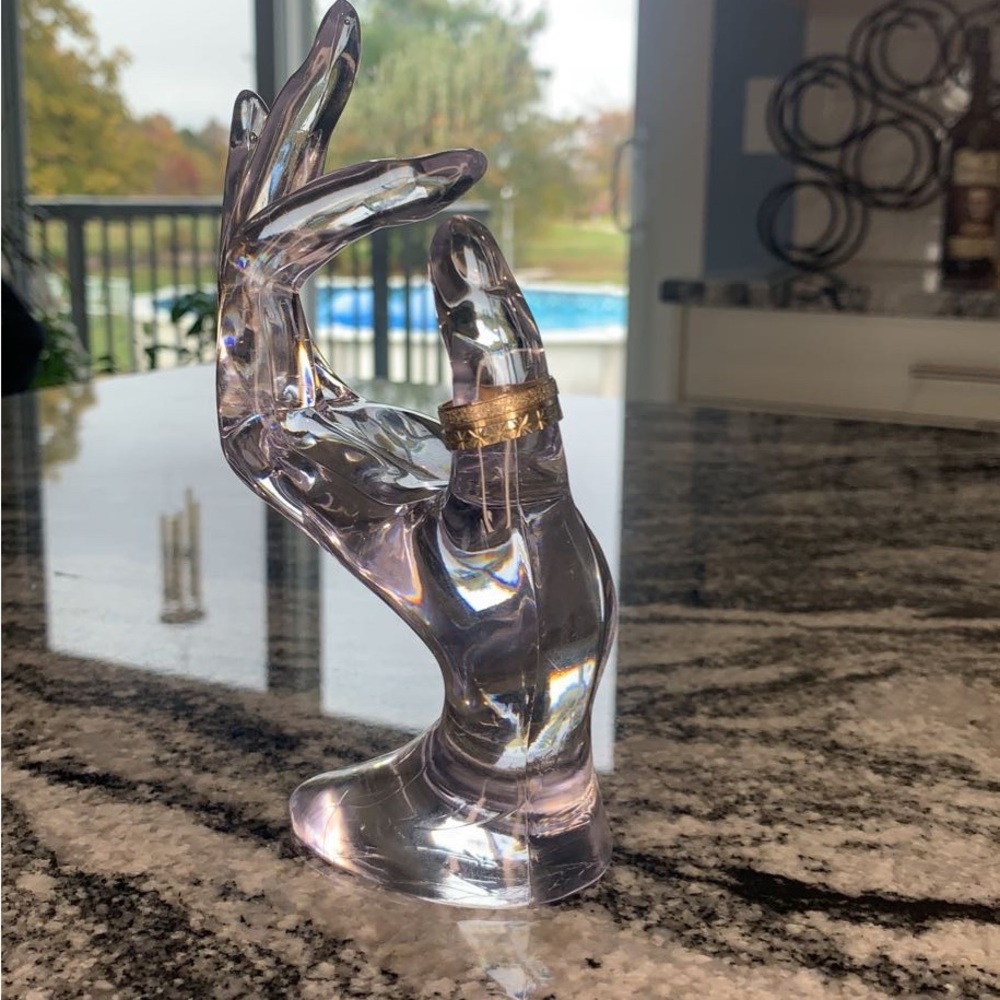 Two Gold rings size 6